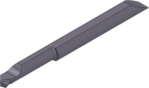 Kyocera EZBFR 050050015 PR1225 Grade PVD Carbide, Micro Boring Bar