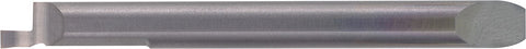 Kyocera EZFGR 060050100 PR1225 Grade PVD Carbide, Micro Face Grooving Bar