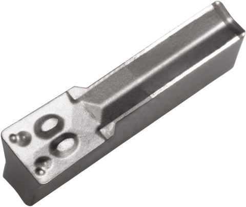 Kyocera FMM 4004 KW10 Grade Uncoated Carbide, Indexable Grooving Insert