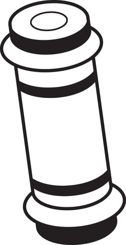 Kyocera FP12 Pipe Connection