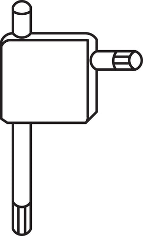 Kyocera FT15 Torx Wrench