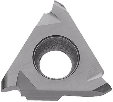 Kyocera GBA 43L100R005 KW10 Grade Uncoated Carbide, Indexable Grooving Insert