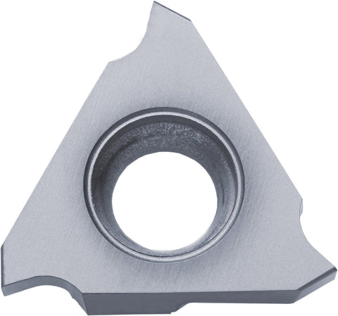 Kyocera GBA 43L150020 KW10 Grade Uncoated Carbide, Indexable Grooving Insert