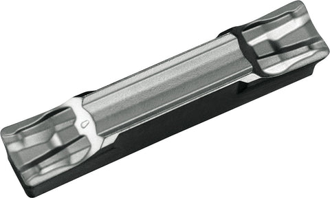 Kyocera GDFM 5020N040GM TN90 Grade Uncoated Cermet, Indexable Grooving Insert