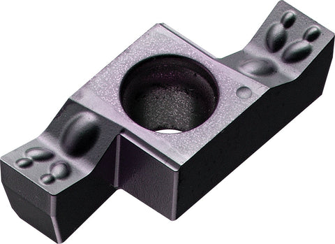 Kyocera GE R400020DM PR1225 Grade PVD Carbide, Indexable Grooving Insert
