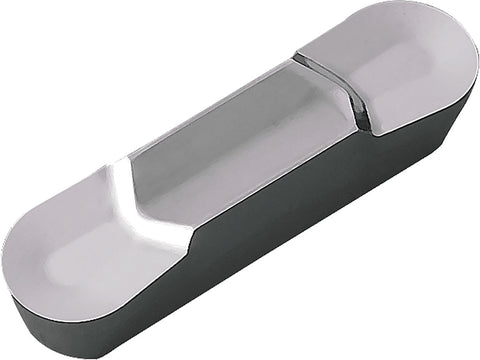 Kyocera GMGA 8030400R KW10 Grade Uncoated Carbide, Indexable Grooving Insert