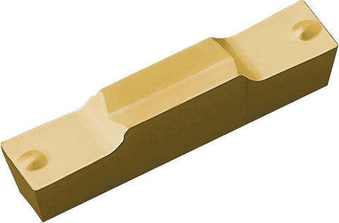 Kyocera GMG 4020040MS CR9025 Grade CVD Carbide, Indexable Grooving Insert