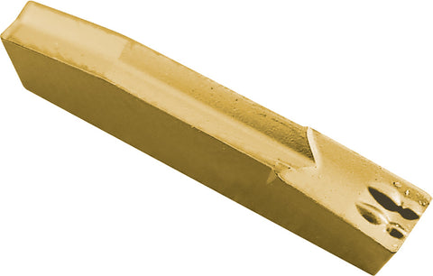 Kyocera GM L34D CR9025 Grade CVD Carbide, Indexable Grooving Insert