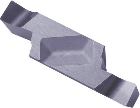 Kyocera GVF L250020A PR1225 Grade PVD Carbide, Indexable Grooving Insert