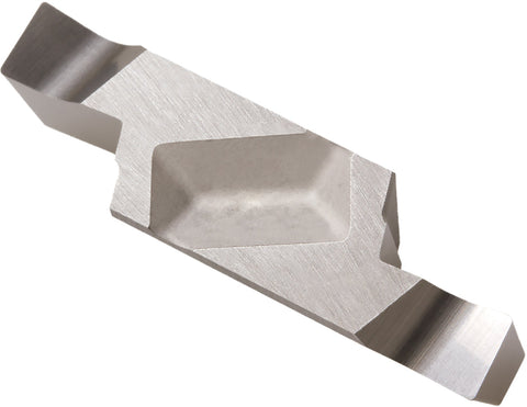 Kyocera GVF L300B TC40 Grade Uncoated Cermet, Indexable Grooving Insert