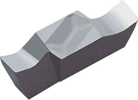 Kyocera GV R125A KW10 Grade Uncoated Carbide, Indexable Grooving Insert