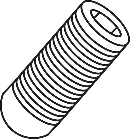 Kyocera HSB4X8L M4X0.7 Screw