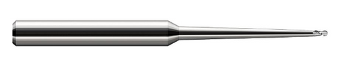 776293 Harvey Tool .093 BALL x 1.5 RCH CLEAR EM, 4 FL