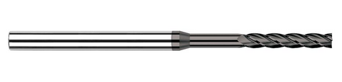 746231 Harvey Tool 1/32 DIA 8x LR/LF CVD DIAMOND EM
