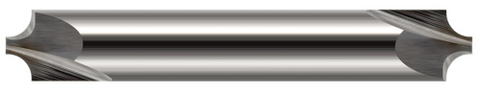 17062 Harvey Tool .062 R x .046 P FLRD CREM, DE 2 FL