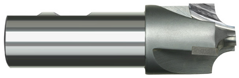 45040 Harvey Tool 5/8 R CARB TIPPED CREM, SE