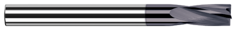 23350-C3 Harvey Tool .0500 D FLAT END C-BORE, AlTiN