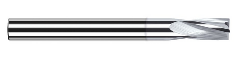 23416-C8 Harvey Tool .2500 D FLAT END C-BORE, TiB2