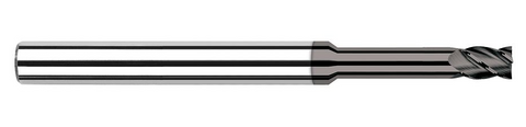 943132 Harvey Tool .500 DIA CVD SQ EM, 5x RCH