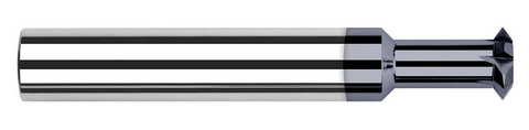 759916-C3 Harvey Tool 1/4D x90 DEG DASC S RCH TYPE2 4FL AlTiN