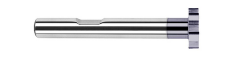 741770-C3 Harvey Tool 1 1/8 D x .250 W CARB KEYSEAT, AlTiN