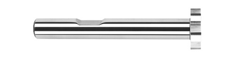 741770 Harvey Tool 1 1/8 D x .250 W CARB KEYSEAT