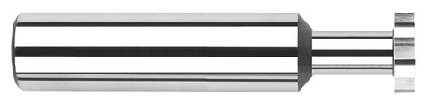 806360 Harvey Tool 3/8 D x .125 W 1X NECK, KSEAT 8FL