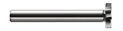 772450 Harvey Tool 1.00D x 3/32 W RED SHANK STAG KEYSEAT