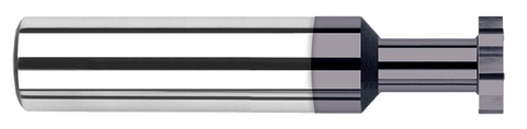 806462-C3 Harvey Tool 1/4D x .062 W 1X NECK, KSEAT 6FL, AlTiN