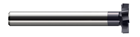 772480-C3 Harvey Tool 1.00D x1/4W RED SHANK STAG KSEAT ALTiN