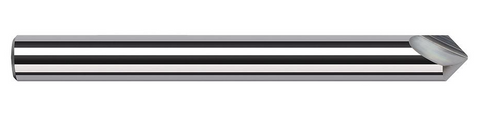 738145 Harvey Tool 1/8 D x 90 DEG x .015 R NF MARKING