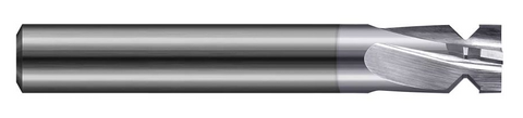 830032-C8 Harvey Tool .500D PICATINNY RAIL FORM, 1999 TiB2
