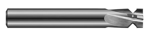 830040 Harvey Tool .625 D PICATINNY RAIL FORM CUTTER 1999