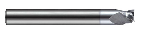 874410-C8 Harvey Tool .210 DIA x .005 R PICATINNY SLOT, TiB2