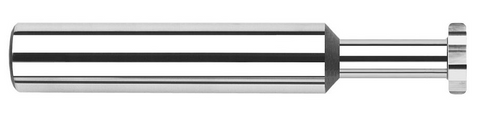 777147 Harvey Tool 1/4 D x 3/64 W x .005 R DS KEYSEAT
