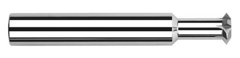 759924 Harvey Tool 3/8D x 90 DEG DASC, S RCH, TYPE 2, 6 FL