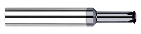 821406-C3 Harvey Tool #2 THD CARBIDE MILL CUTTER LXL RCH AlTiN