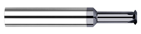 772722-C6 Harvey Tool M2.5THD HARDTHREADING, 5x RCH NANO