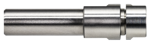84100 Harvey Tool SAW ARBOR, STRAIGHT SHANK, .250" DIA