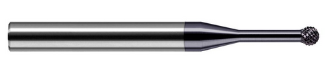 808362-C3 Harvey Tool .062 D X 270 DEBURR 5XL RCH, 4FL, AlTiN