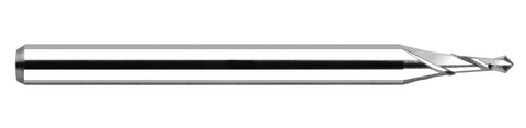 737816 Harvey Tool .250 D x 142 CARB SPOT DRILL, TYP 2
