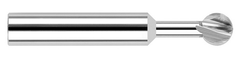 738810 Harvey Tool .156 D x 300 LNGR RCH UNDERCUT EM