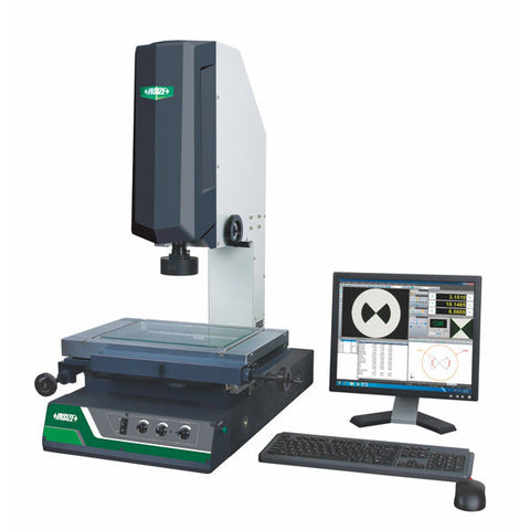 Insize ISD-V250A VISION MEASURING SYSTEM,With Computer, 10—6—8"