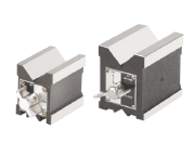 3" Magnetic V Block - Hard
