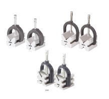 2" Cap.Vee Block and Clamp Sets