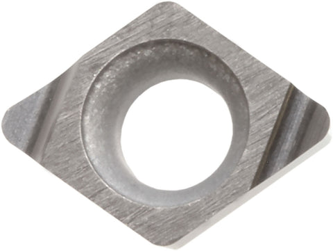 Kyocera JCGT 11091LF TN60 Grade Uncoated Cermet, Indexable Turning Insert