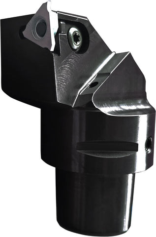 Kyocera KPC5 KGBAR 350602235 Quick Change, Polygon Shank Indexable Grooving Toolholder