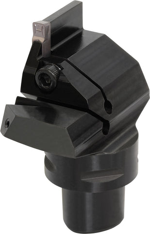 Kyocera KPC3 KGDR 220502T10 Quick Change, Polygon Shank Indexable Grooving Toolholder