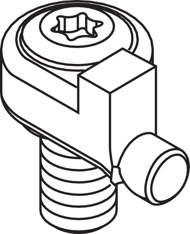 Kyocera LGBA16LS Clamp Set