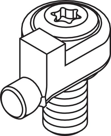 Kyocera LGBA22RS Clamp Set
